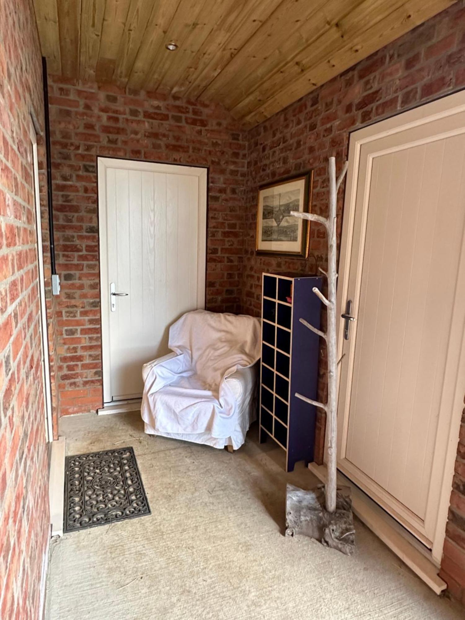 The Stable Room At The Grange Tetford Kültér fotó